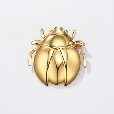 Broche en acier inoxydable BHYRX113