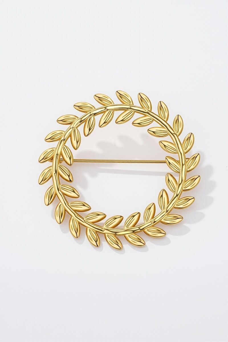 Spilla in acciaio inossidabile BHYRX106