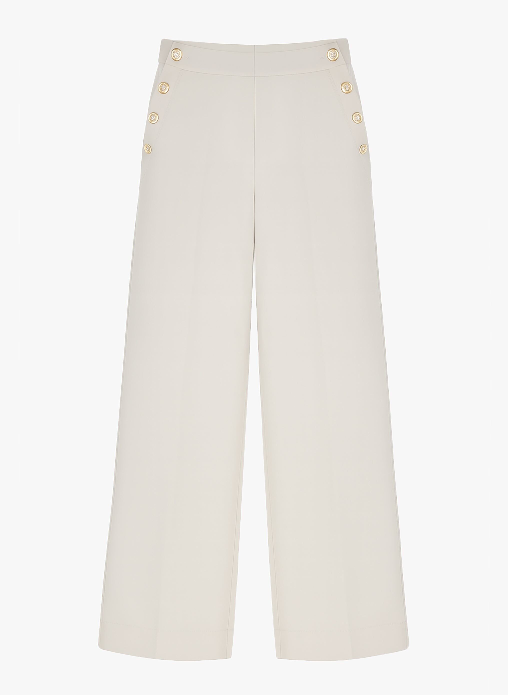 Pantaloni di lino PONATA