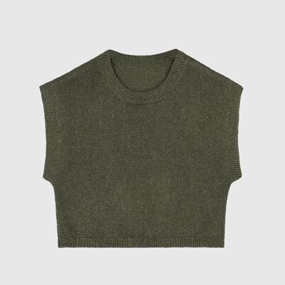 MAGLIONE LAMELBA MILITARE