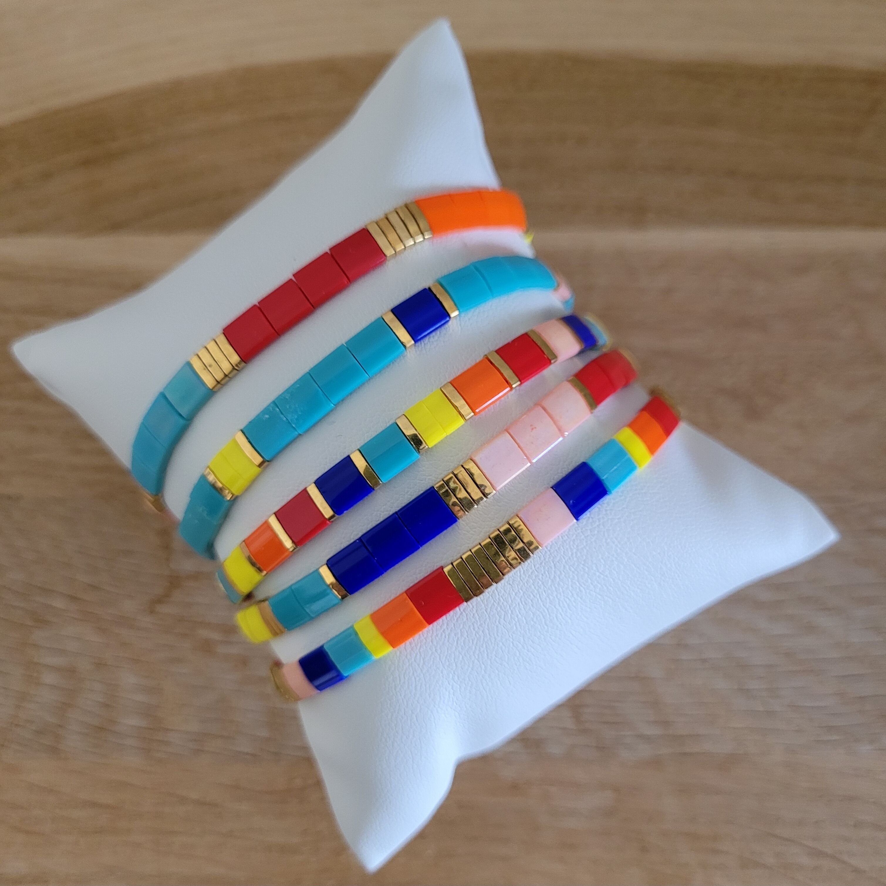 Tila - Multicolor - Paquete de 5