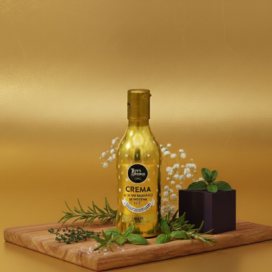 Crema Con " Aceto Balsamico Di Modena IGP"  - 250 ml