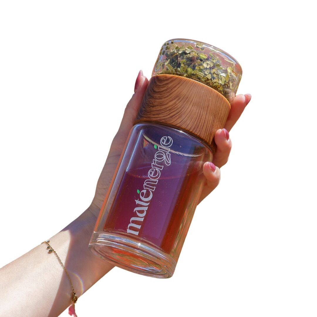 Glass infuser