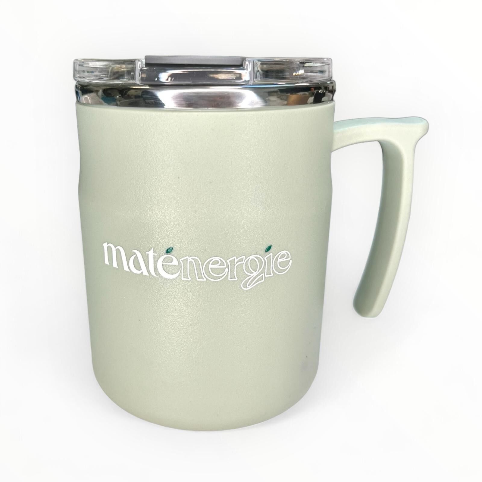 GREEN MATE MUG