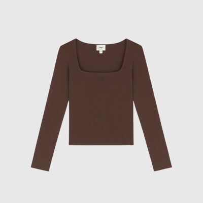 T-SHIRT AKCEL vino