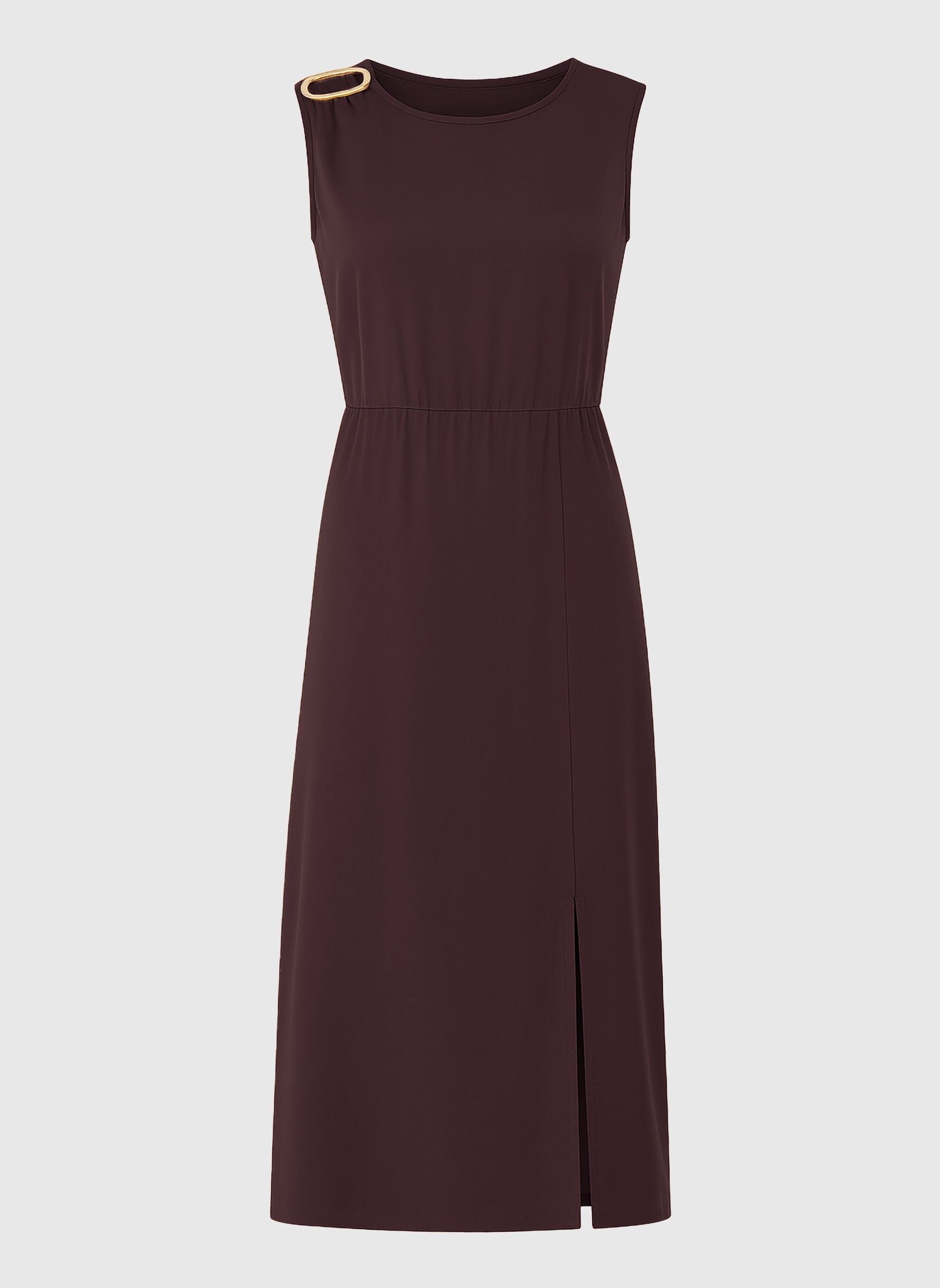 ABITO LUNGO MYSTRAL vino