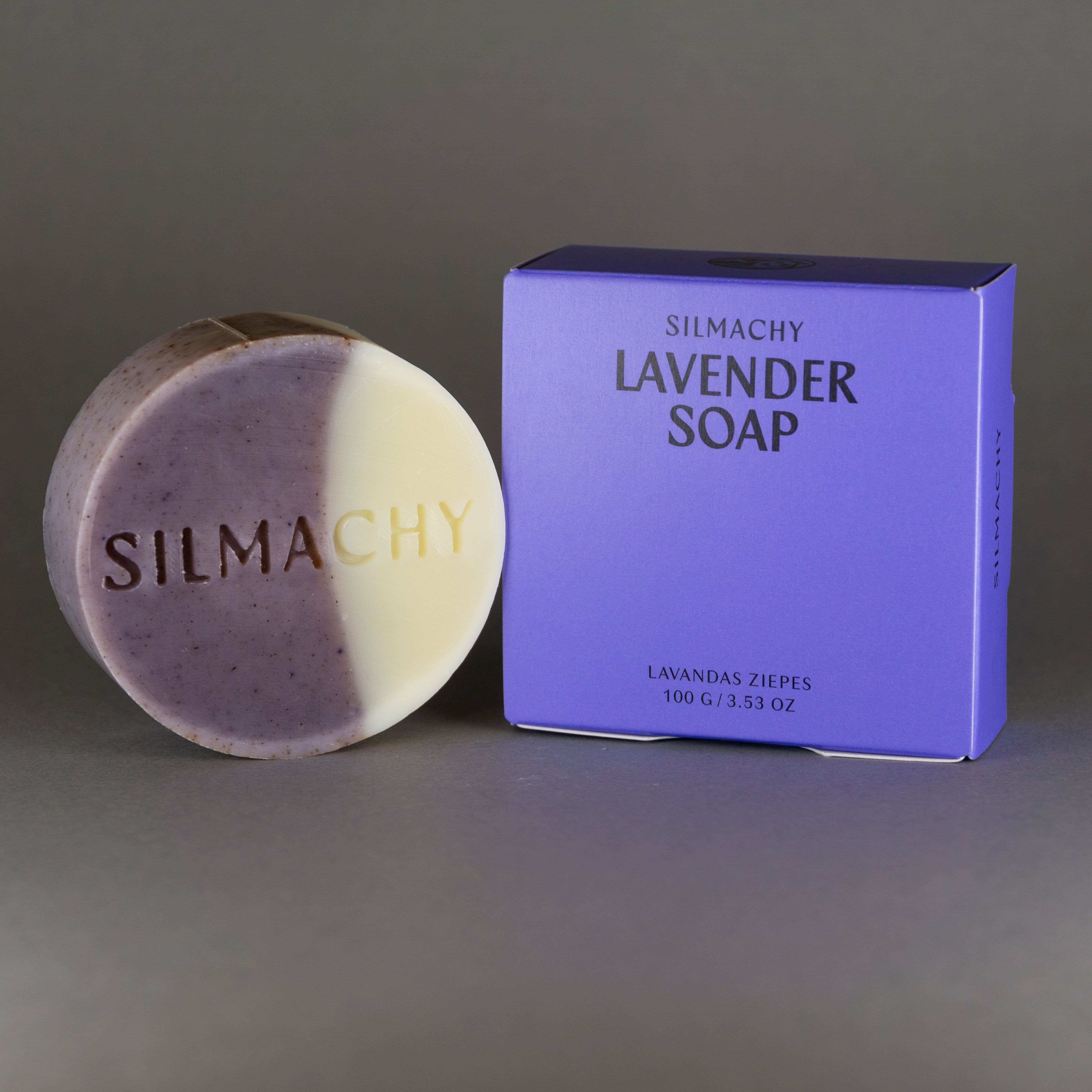 Relaxing Lavender Hand & Body Soap – Soothing & Relaxing – Artisan Quality