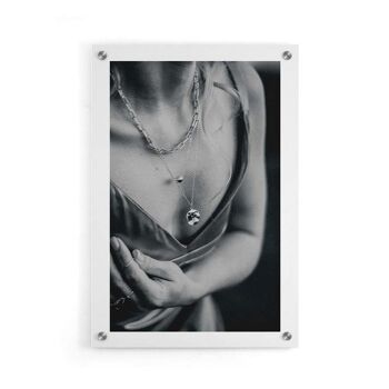 Bijoux - Plexiglas - 30 x 45 cm 5