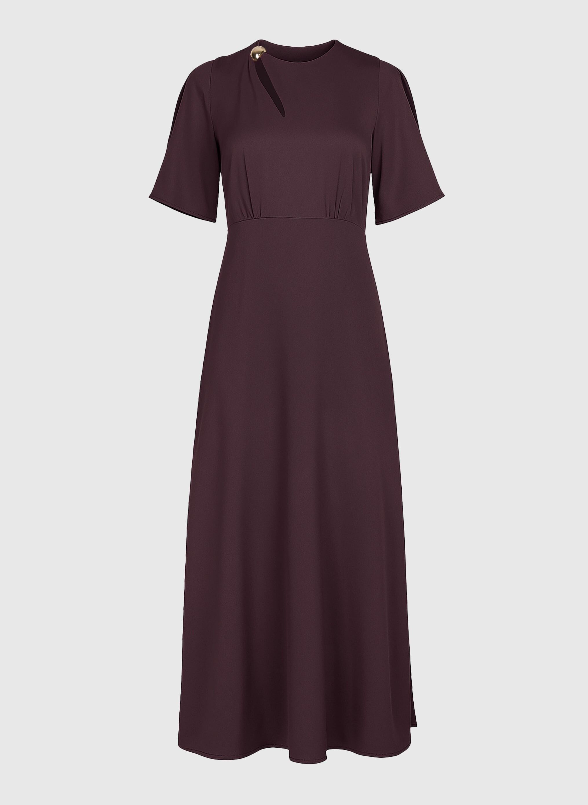 ABITO LUNGO MAELSA vino