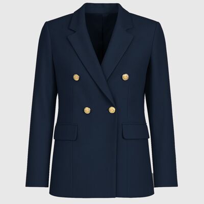 VESTE ZAKIE marine