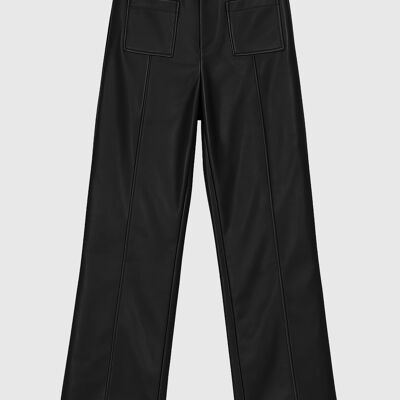 PANTALONI PALOE neri
