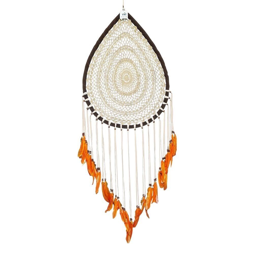 Riesiger Traumfänger, Tropfenform