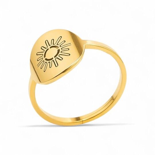 Bagues - 10472776 Or