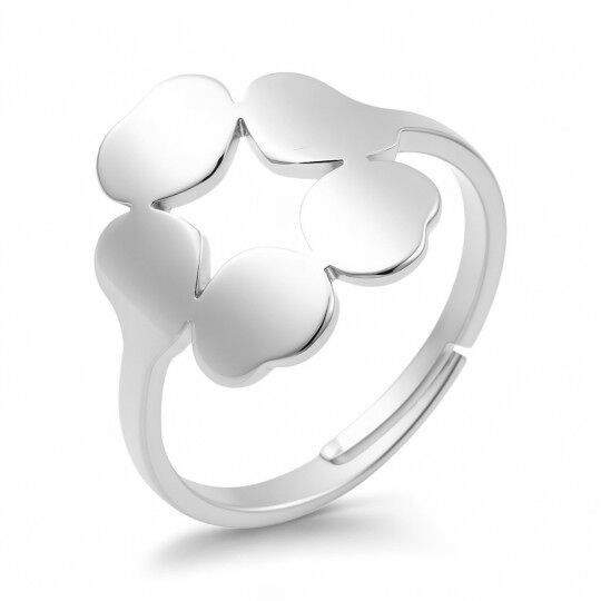 Bagues - 10373790 Argent