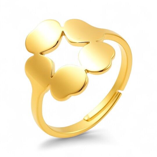 Bagues - 10373790 Or