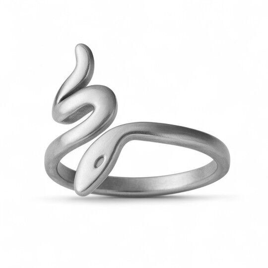 Bagues - 10390734 Argent