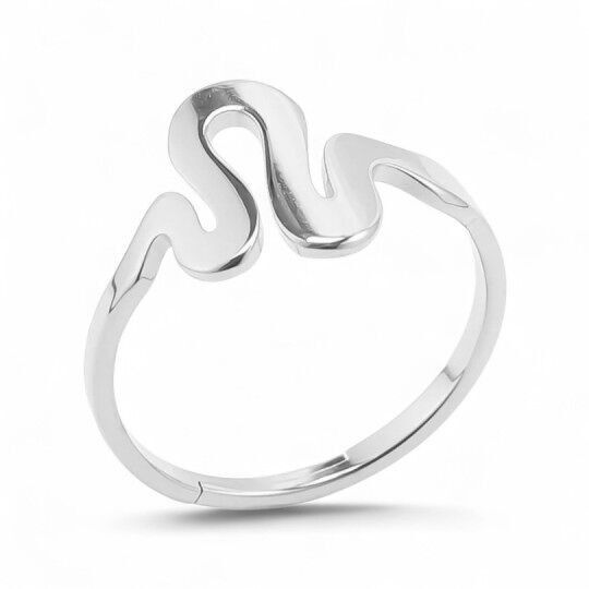 Bagues - 10373880 Argent