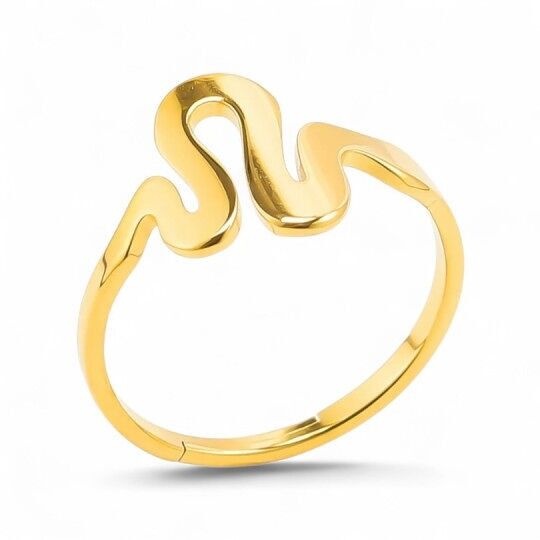 Bagues - 10373880 Or