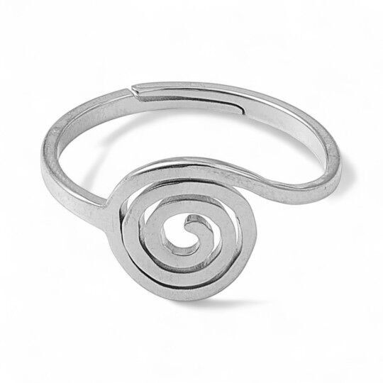 Bagues - 10235884 Argent