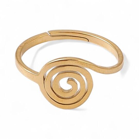 Bagues - 10235884 Or