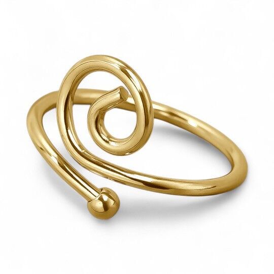 Bagues - 10719724 Or