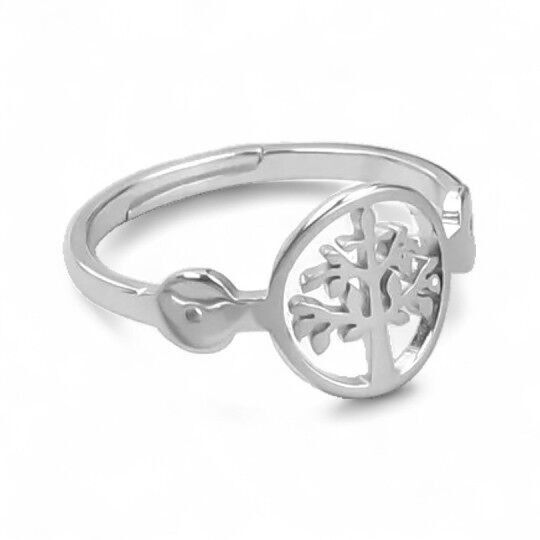 Bagues - 10373777 Argent