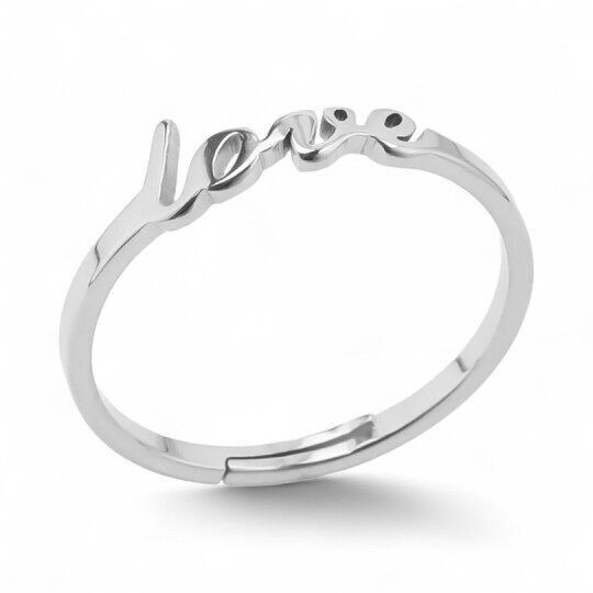 Bagues - 10418626 Argent