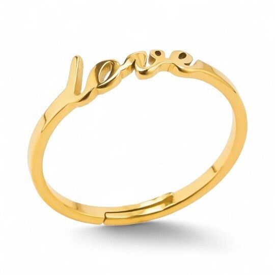 Bagues - 10418626 Or