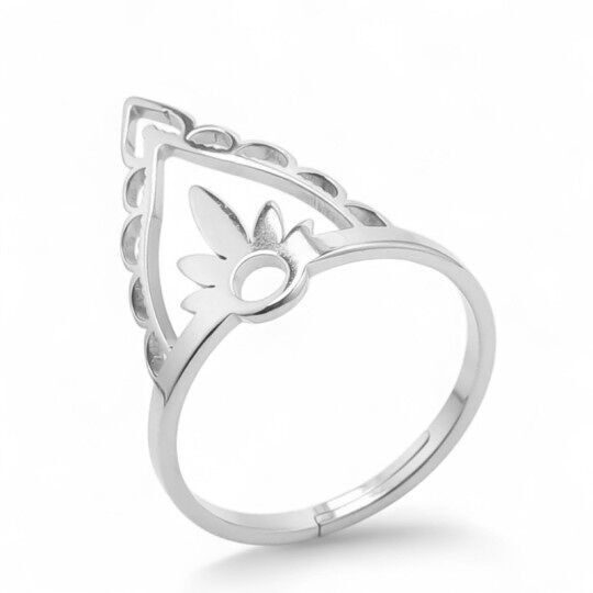 Bagues - 10472791 Argent