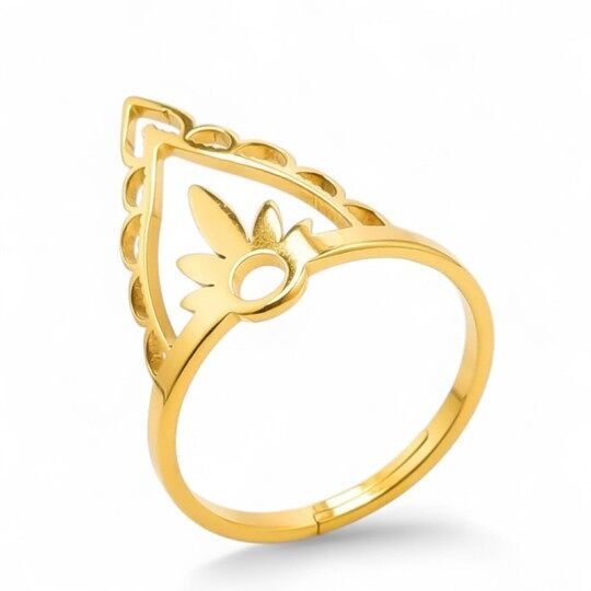 Bagues - 10472791 Or