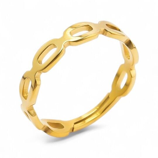 Bagues - 10373791 Or