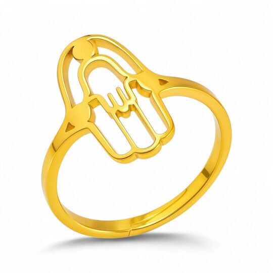 Bagues - 10373808 Or