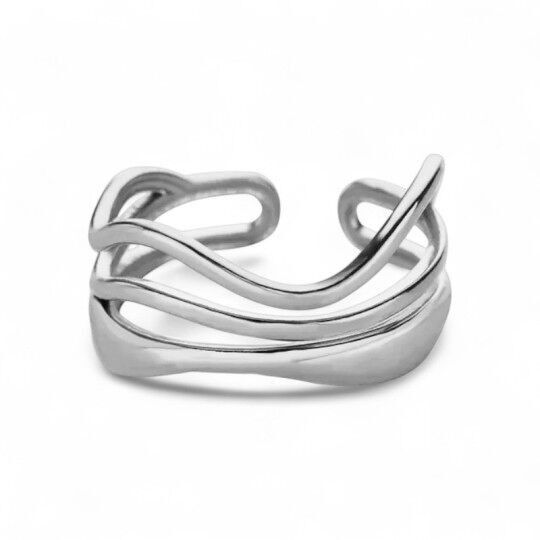 Bagues - 11287861-1 Argent