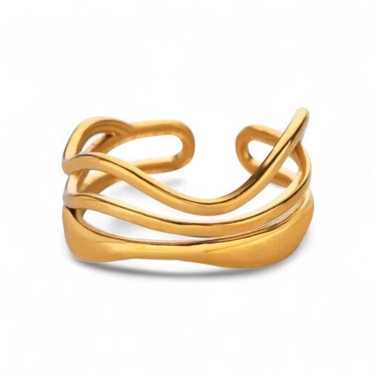 Bagues - 11287861-1 Or