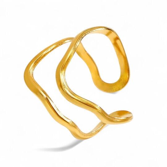 Bagues - 11287861-2 Or