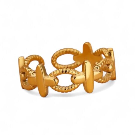 Bagues - 11287861-4 Or