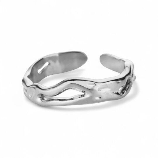 Bagues - 11290697 - 1 Argent