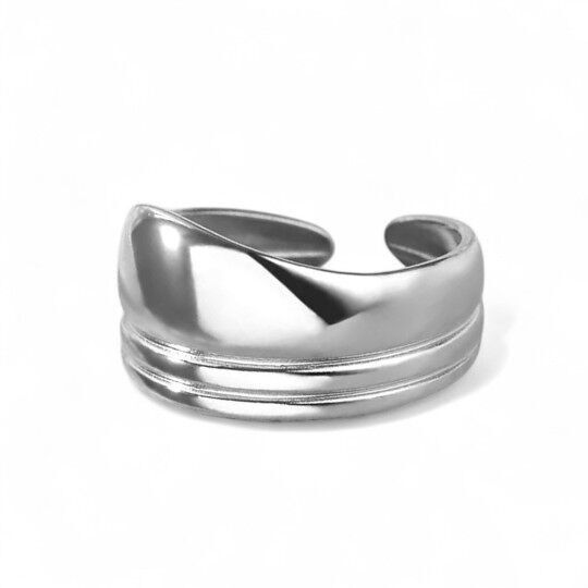 Bagues - 11290697 - 2 Argent
