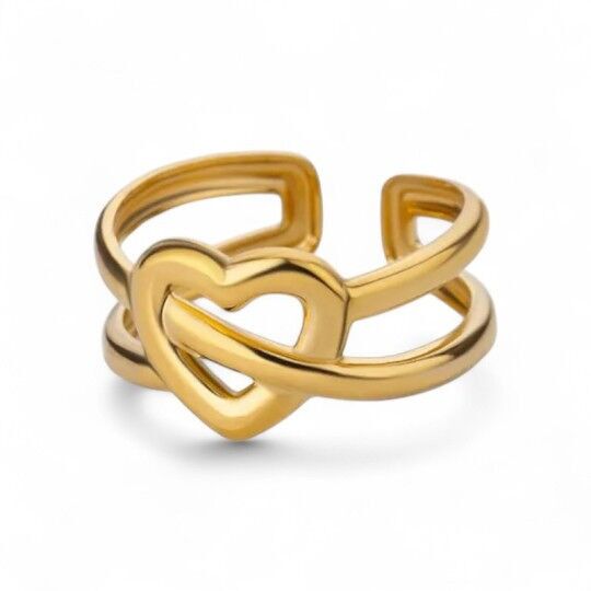 Ringe - 11290697 - 3 Gold