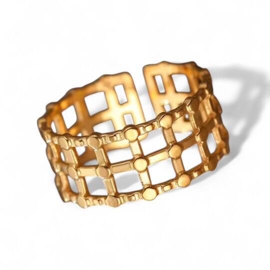 Ringe - 11065669 - 3 Gold