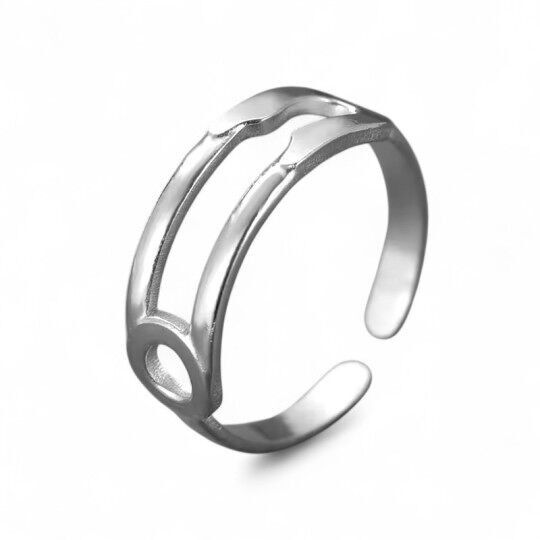 Ringe - 11065669 - 6 Silber