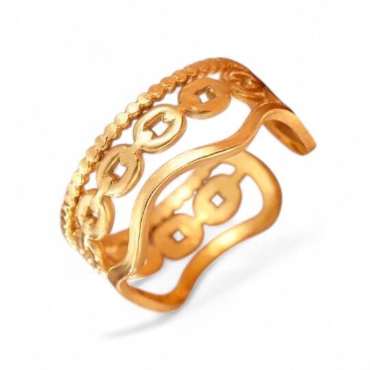 Ringe - 11065669 - 14 Gold