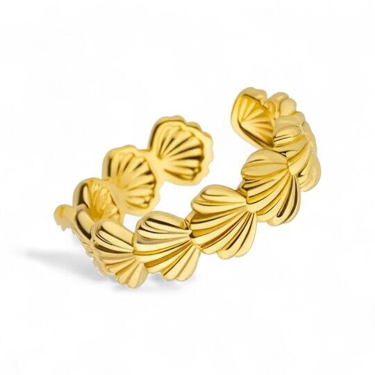 Ringe - 11277338 Gold