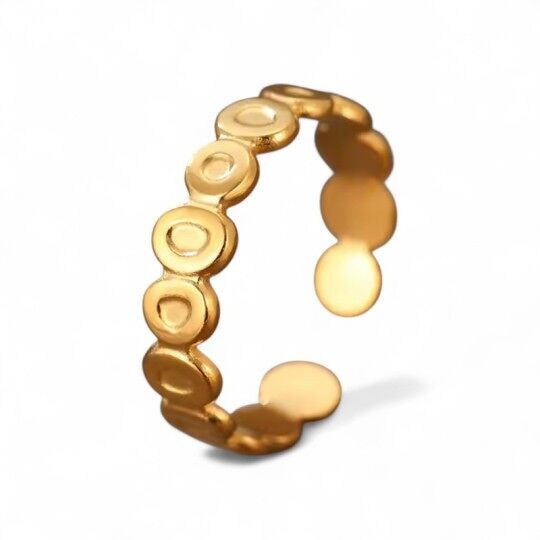 Ringe - 11150054 - 2 Gold