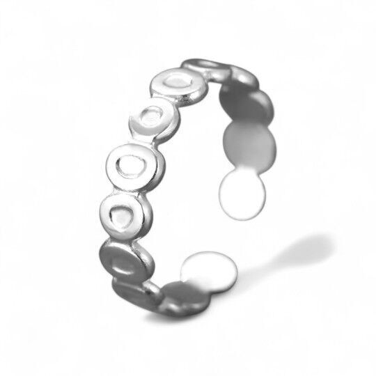 Ringe - 11150054 - 2 Silber