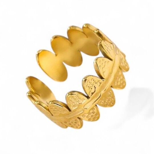Ringe - 11150054 - 6 Gold