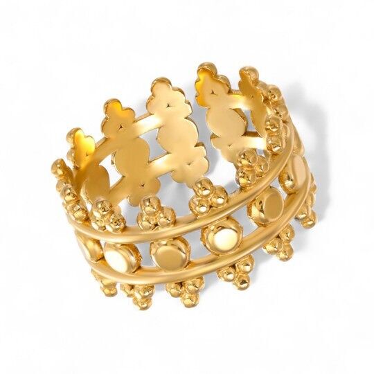 Ringe - 11150054 - 11 Gold