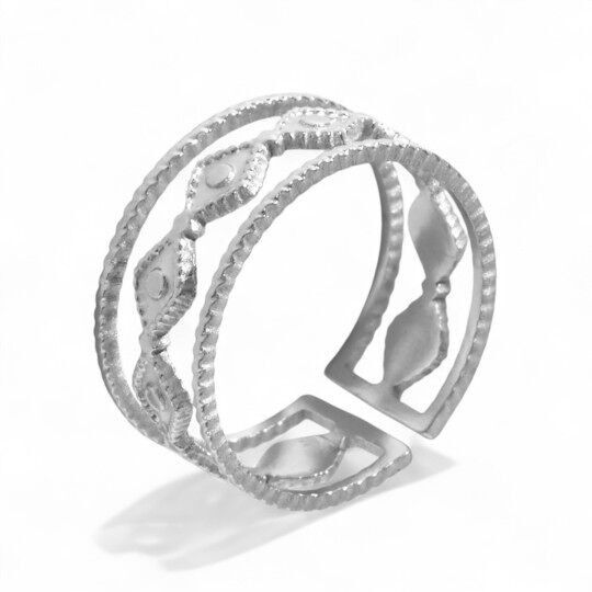 Ringe - 11150054 - 12 Silber
