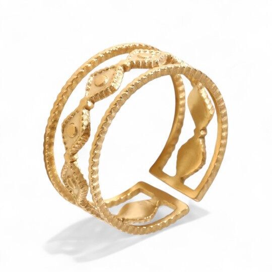 Ringe - 11150054 - 12 Gold