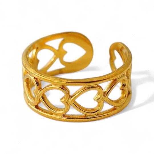 Ringe - 11150054 - 14 Gold